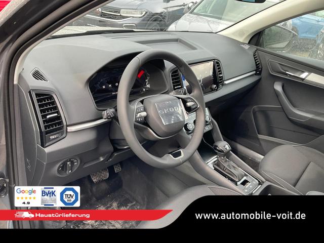 Skoda Karoq - Selection 4x4 2.0 TDI DSG Selection, AHK, LED, Kamera, Winter, el. Klappe, 4 J.-Garantie