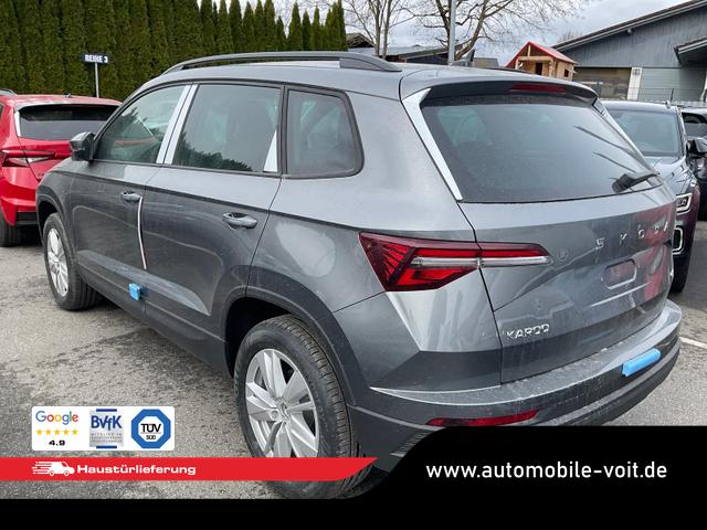 Skoda Karoq Selection 4x4 2.0 TDI DSG Selection, AHK, LED, Kamera, Winter, el. Klappe, 4 J.-Garantie 