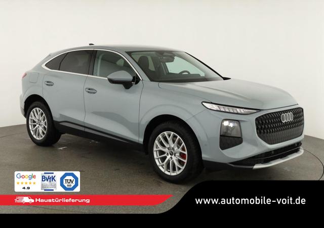 Audi Q3 Sportback - TFSI quattro 150 kW quattro, AHK, Navi, AreaView, Side, Sound, Winter, 18-Zoll