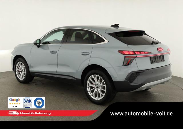 Audi Q3 Sportback TFSI quattro 150 kW quattro, AHK, Navi, AreaView, Side, Sound, Winter, 18-Zoll 