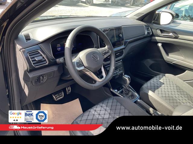 Volkswagen T-Cross - 1.5 TSI 110 kW R-Line DSG R-LINE, IQ.Light, Navi, Side, ACC, Kamera, 4 J.-Garantie