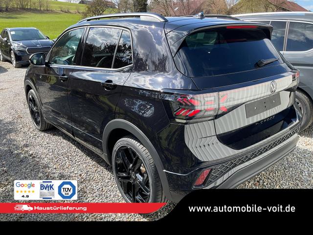 Volkswagen T-Cross 1.5 TSI 110 kW R-Line DSG R-LINE, IQ.Light, Navi, Side, ACC, Kamera, 4 J.-Garantie 