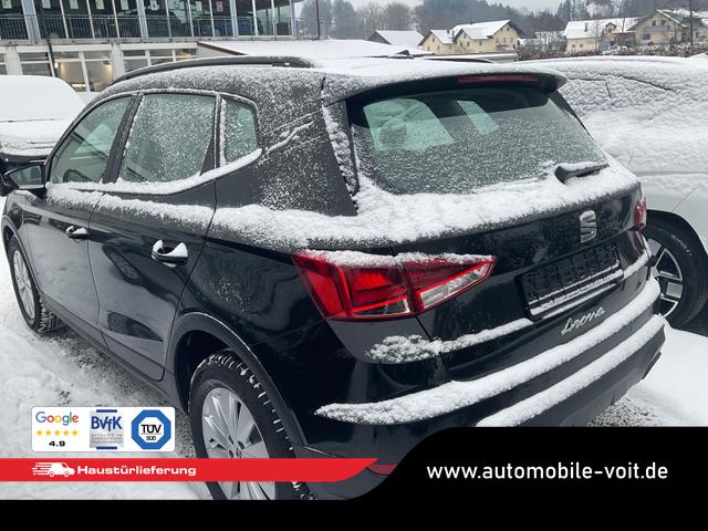 SEAT Arona Style 1.0 TSI DSG Style, AppConnect, Winterpaket 