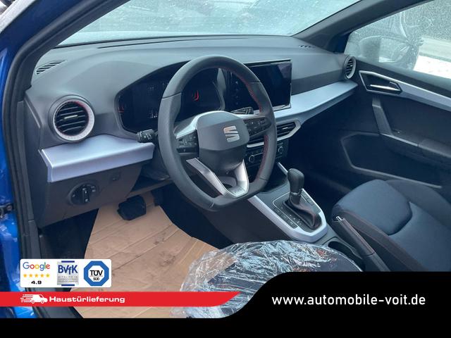 SEAT Arona - FR 1.0 TSI DSG FR, AHK, Kamera, Winter