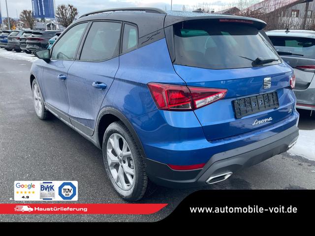 SEAT Arona FR 1.0 TSI DSG FR, AHK, Kamera, Winter 