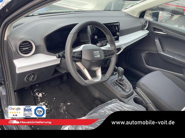 SEAT Ibiza - Style 1.0 TSI DSG Style, Kamera, Winter, FullLink, 15-Zoll