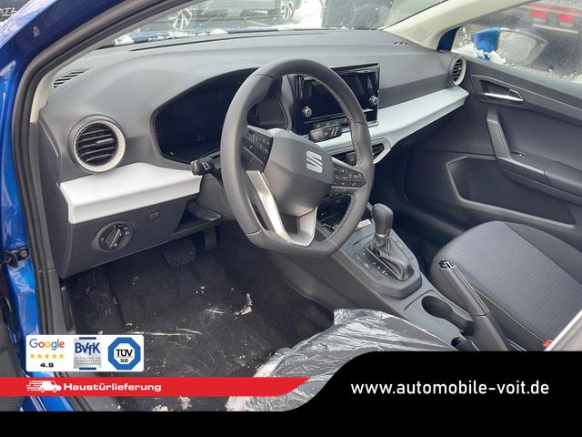 SEAT Ibiza - Style 1.0 TSI DSG Style, Kamera, Winter, FullLink, 15-Zoll