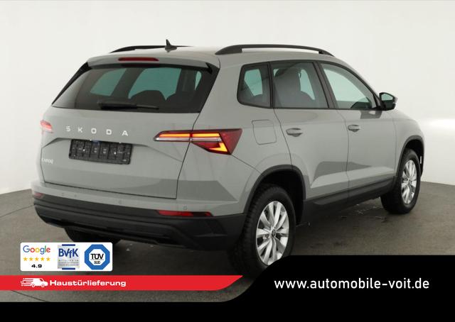 Skoda Karoq Selection 1.5 TSI DSG Selection, AHK, LED, Kamera, Winter, Ladeboden, 4 J.-Garantie 