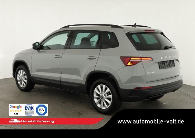 Skoda Karoq Selection 1.5 TSI DSG Selection, AHK, LED, Kamera, Winter, Ladeboden, 4 J.-Garantie 