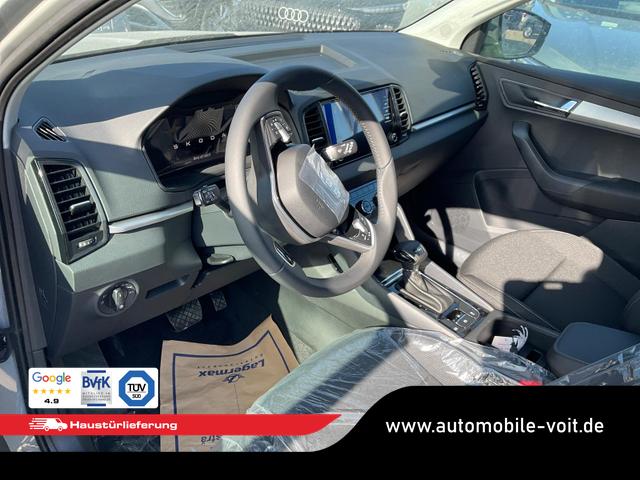 Skoda Karoq - Selection 1.5 TSI DSG Selection, AHK, LED, Kamera, Winter, el. Klappe, Ladeboden, 4 J.-Garantie