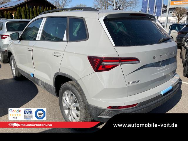 Skoda Karoq Selection 1.5 TSI DSG Selection, AHK, LED, Kamera, Winter, el. Klappe, Ladeboden, 4 J.-Garantie 