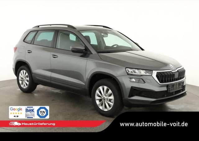 Skoda Karoq - Selection 1.5 TSI DSG Selection, AHK, LED, Kamera, Winter, el. Klappe, Ladeboden, 4 J.-Garantie