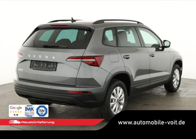 Skoda Karoq Selection 1.5 TSI DSG Selection, AHK, LED, Kamera, Winter, el. Klappe, Ladeboden, 4 J.-Garantie 