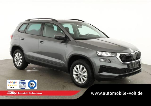 Skoda Karoq - Selection 1.5 TSI DSG Selection, AHK, Navi, LED, Kamera, Winter, el. Klappe, Ladeboden, 4 J.-Garantie