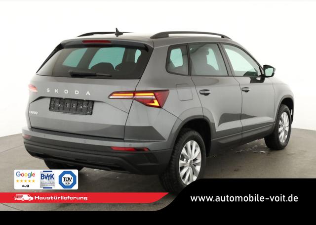 Skoda Karoq Selection 1.5 TSI DSG Selection, AHK, Navi, LED, Kamera, Winter, el. Klappe, Ladeboden, 4 J.-Garantie 