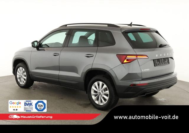Skoda Karoq Selection 1.5 TSI DSG Selection, AHK, Navi, LED, Kamera, Winter, el. Klappe, Ladeboden, 4 J.-Garantie 