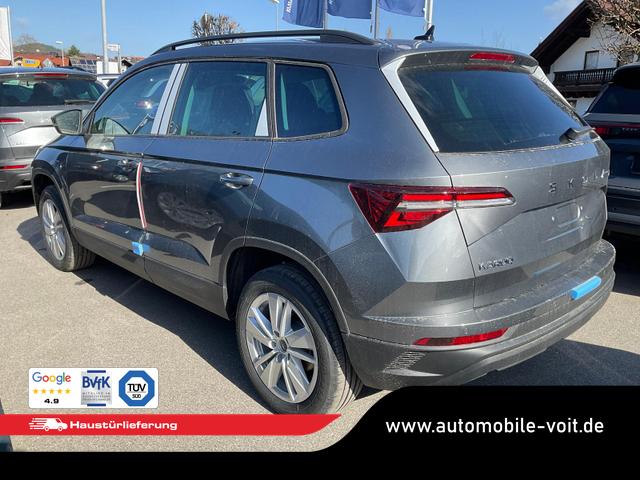 Skoda Karoq Selection 1.5 TSI DSG Selection, AHK, Navi, LED, Kamera, Winter, el. Klappe, Ladeboden, 4 J.-Garantie 