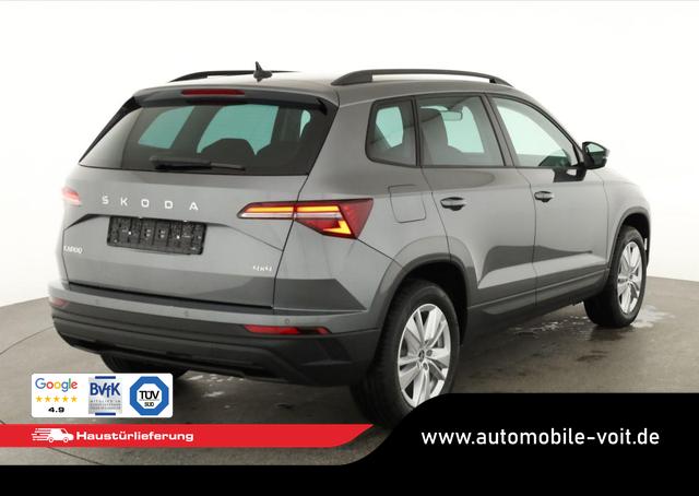 Skoda Karoq Selection 4x4 2.0 TDI DSG Selection, AHK, LED, Kamera, Winter, 4 J.-Garantie 