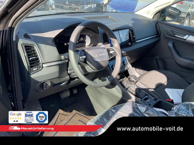 Skoda Karoq - Selection 2.0 TDI DSG 4x4 Selection, AHK, Navi, LED, Kamera, Winter, el. Klappe, 4 J.-Garantie