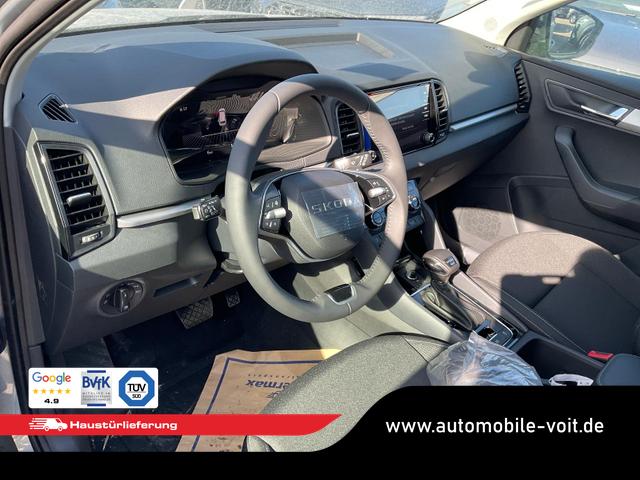 Skoda Karoq - Selection 4x4 2.0 TDI DSG Selection, AHK, LED, Kamera, Winter, el. Klappe, 4 J.-Garantie