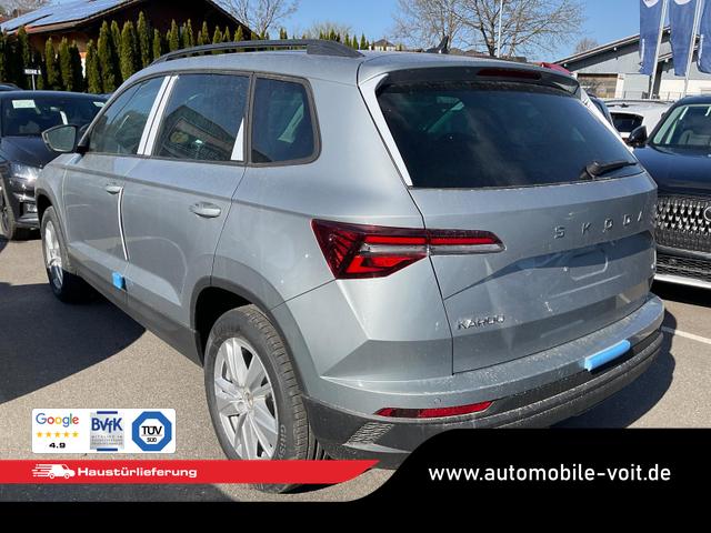 Skoda Karoq Selection 4x4 2.0 TDI DSG Selection, AHK, LED, Kamera, Winter, el. Klappe, 4 J.-Garantie 