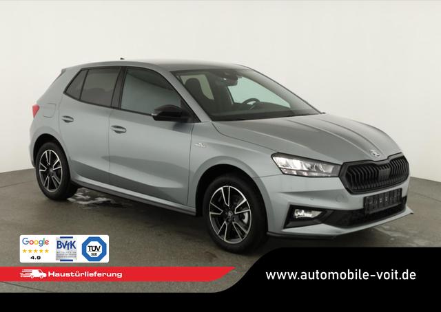 Skoda Fabia Monte Carlo 1.0 TSI DSG Carlo, LED, Kamera, Winter, 4 J.-Garantie 