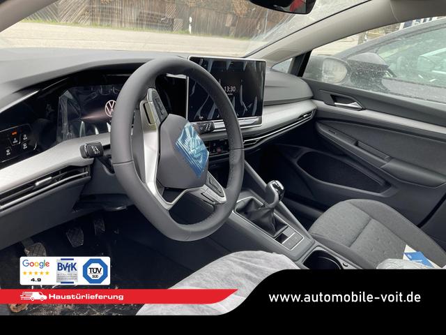 Volkswagen Golf - 1.5 TSI 110 kW Life VIII Variant Life, AHK, easyOpen, Kamera, Winter, 3-J Garantie