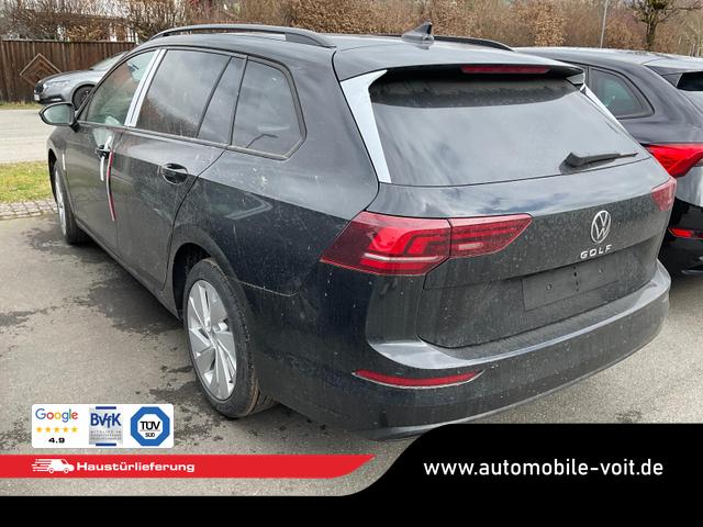 Volkswagen Golf 1.5 TSI 110 kW Life VIII Variant Life, AHK, easyOpen, Kamera, Winter, 3-J Garantie 