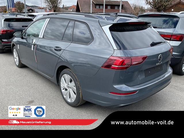 Volkswagen Golf 1.5 TSI 110 kW Life VIII Variant Life, AHK, easyOpen, Kamera, Winter, 3-J Garantie 