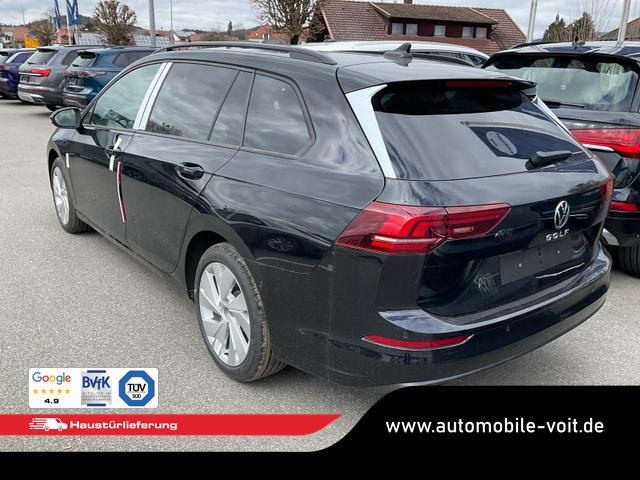 Volkswagen Golf LIFE VIII Variant 2.0 TDI DSG Life, AHK, easyOpen, Kamera, 3-J Garantie 