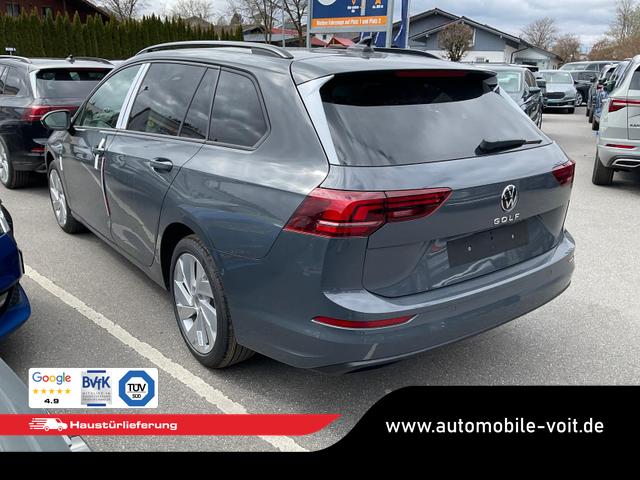 Volkswagen Golf LIFE VIII Variant 2.0 TDI DSG Life, AHK, easyOpen, Kamera, 3-J Garantie 