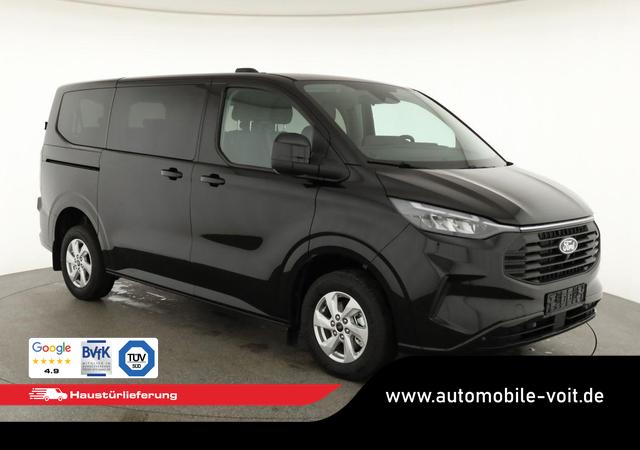 Ford Transit Custom - 320 L1 FWD Limited Kombi 2.0 Limited, 9-Sitzer, Navi, FS-beheizbar, Side, Kamera, 4 J.-Garantie