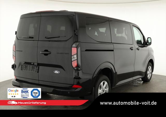 Ford Transit Custom 320 L1 FWD Limited Kombi 2.0 Limited, 9-Sitzer, Navi, FS-beheizbar, Side, Kamera, 4 J.-Garantie 