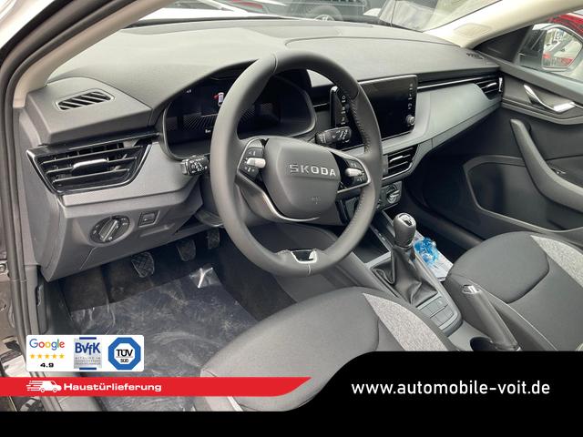 Skoda Scala - Essence 1.0 TSI 130 Jahre, Sitzheizung, AppConnect, 16 Zoll, 5 J.-Garantie