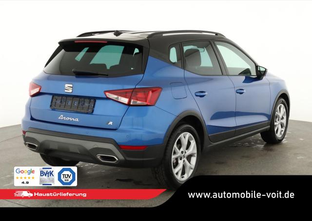 SEAT Arona FR 1.0 TSI DSG FR, AHK, Kamera, Winter 