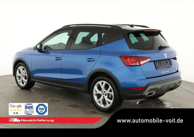 SEAT Arona FR 1.0 TSI DSG FR, AHK, Kamera, Winter 