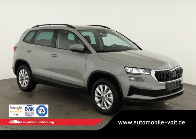 Skoda Karoq - Selection 1.5 TSI DSG Selection, AHK, Navi, LED, Kamera, Winter, el. Klappe, Ladeboden, 4 J.-Garantie