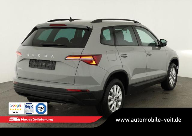 Skoda Karoq Selection 1.5 TSI DSG Selection, AHK, Navi, LED, Kamera, Winter, el. Klappe, Ladeboden, 4 J.-Garantie 