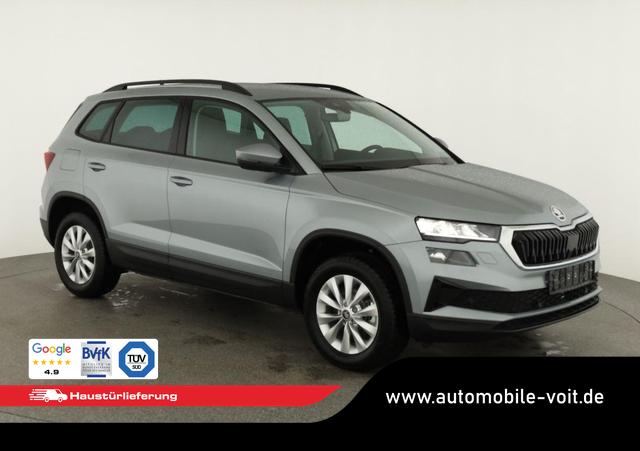 Skoda Karoq - Selection 1.5 TSI DSG Selection, AHK, Navi, LED, Kamera, Winter, el. Klappe, Ladeboden, 4 J.-Garantie