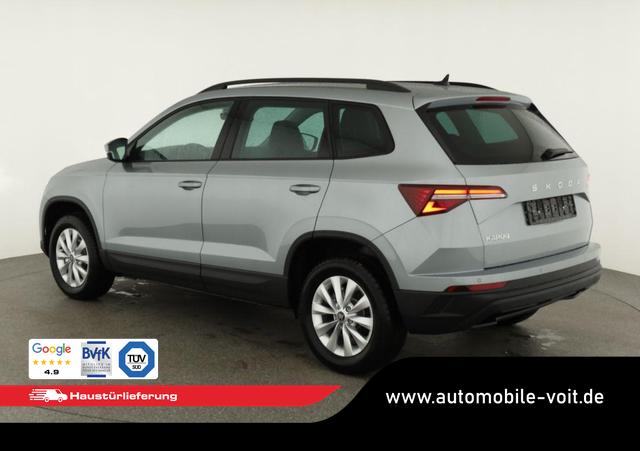 Skoda Karoq Selection 1.5 TSI DSG Selection, AHK, Navi, LED, Kamera, Winter, el. Klappe, Ladeboden, 4 J.-Garantie 