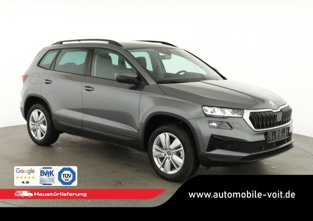 Skoda Karoq - Selection 1.5 TSI DSG Selection, AHK, Navi, LED, Kamera, Winter, el. Klappe, Ladeboden, 4 J.-Garantie