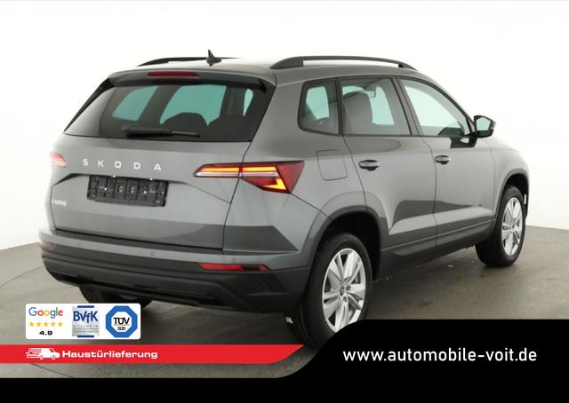 Skoda Karoq Selection 1.5 TSI DSG Selection, AHK, Navi, LED, Kamera, Winter, el. Klappe, Ladeboden, 4 J.-Garantie 