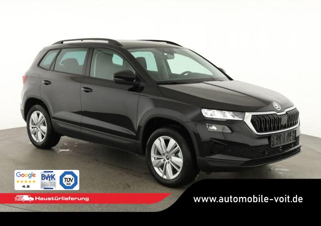 Skoda Karoq - Selection 4x4 2.0 TDI DSG Selection, AHK, LED, Kamera, Winter, 4 J.-Garantie