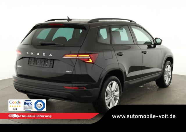 Skoda Karoq Selection 4x4 2.0 TDI DSG Selection, AHK, LED, Kamera, Winter, 4 J.-Garantie 