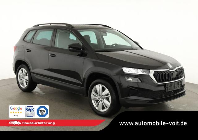 Skoda Karoq - Selection 4x4 2.0 TDI DSG Selection, AHK, Navi, LED, Kamera, Winter, el. Klappe, 4 J.-Garantie