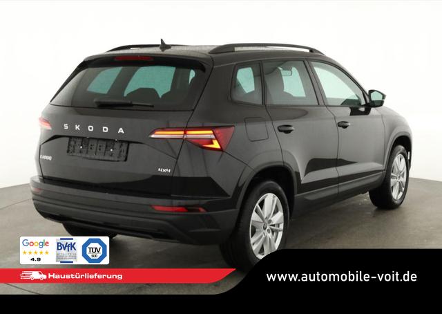 Skoda Karoq Selection 4x4 2.0 TDI DSG Selection, AHK, Navi, LED, Kamera, Winter, el. Klappe, 4 J.-Garantie 