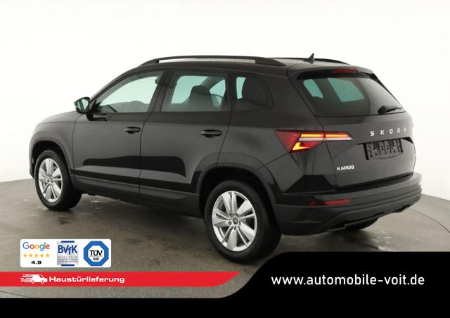 Skoda Karoq Selection 4x4 2.0 TDI DSG Selection, AHK, Navi, LED, Kamera, Winter, el. Klappe, 4 J.-Garantie 
