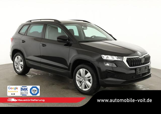 Skoda Karoq - Selection 4x4 2.0 TDI DSG Selection, AHK, LED, Kamera, Winter, el. Klappe, 4 J.-Garantie