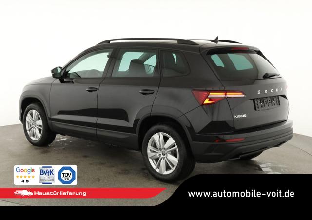 Skoda Karoq Selection 4x4 2.0 TDI DSG Selection, AHK, LED, Kamera, Winter, el. Klappe, 4 J.-Garantie 