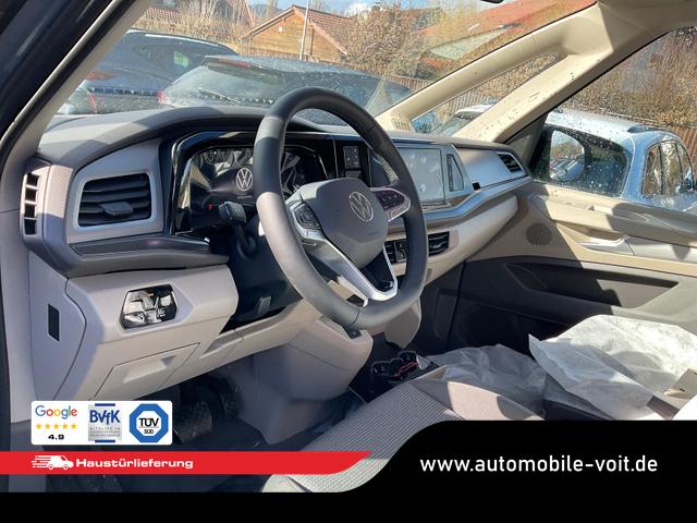 Volkswagen T7 Multivan - eHybrid 4M Business, 7-Sitzer, AHK, IQ.Light, easyOpen, Navi, 5-J Garantie